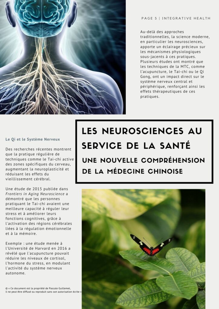 5-LES NEUROSCIENCES AU SERVICE DE LA SANTÉ