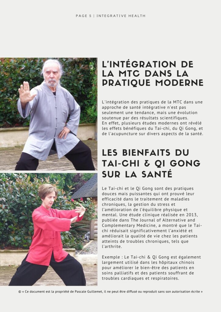 5-UN QI GONG DE HAUT NIVEAU